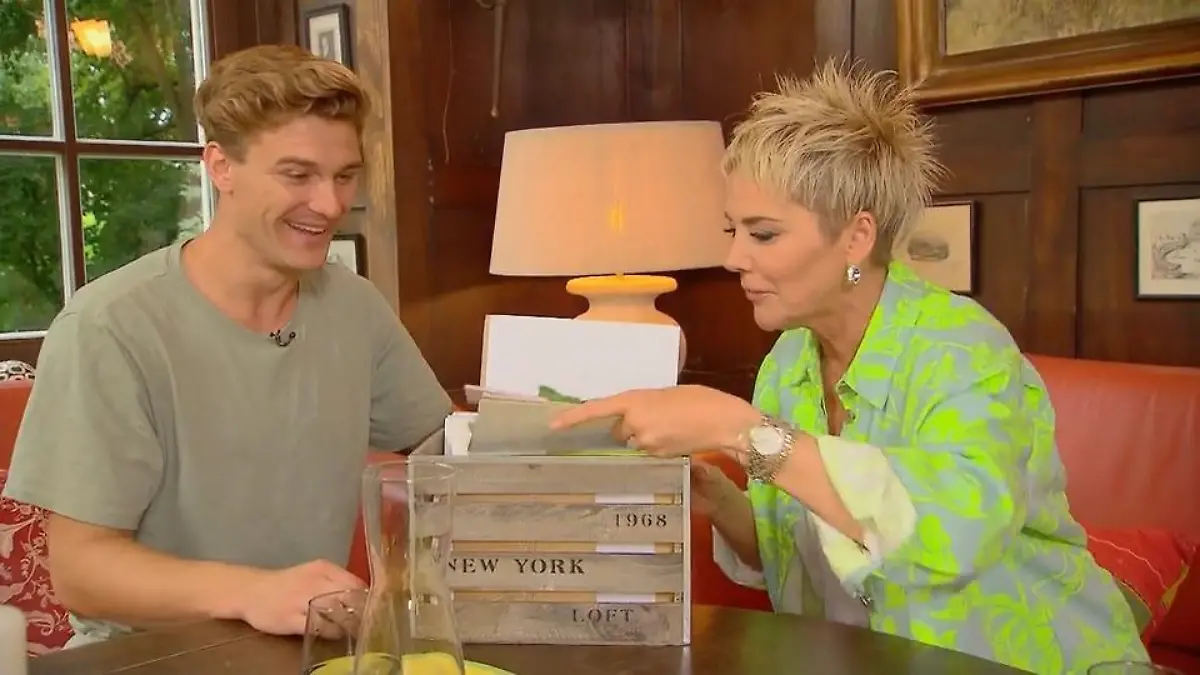 Bauer Friedrich: Der Mann, den alle wollen! Rekord-Bewerbungen