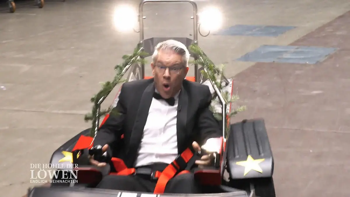 Frank Thelen crasht das Garagentor Das ging schief