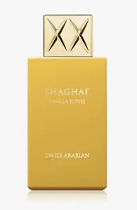 Swiss Arabian Shaghaf Vanilla Toffee (75 ml)