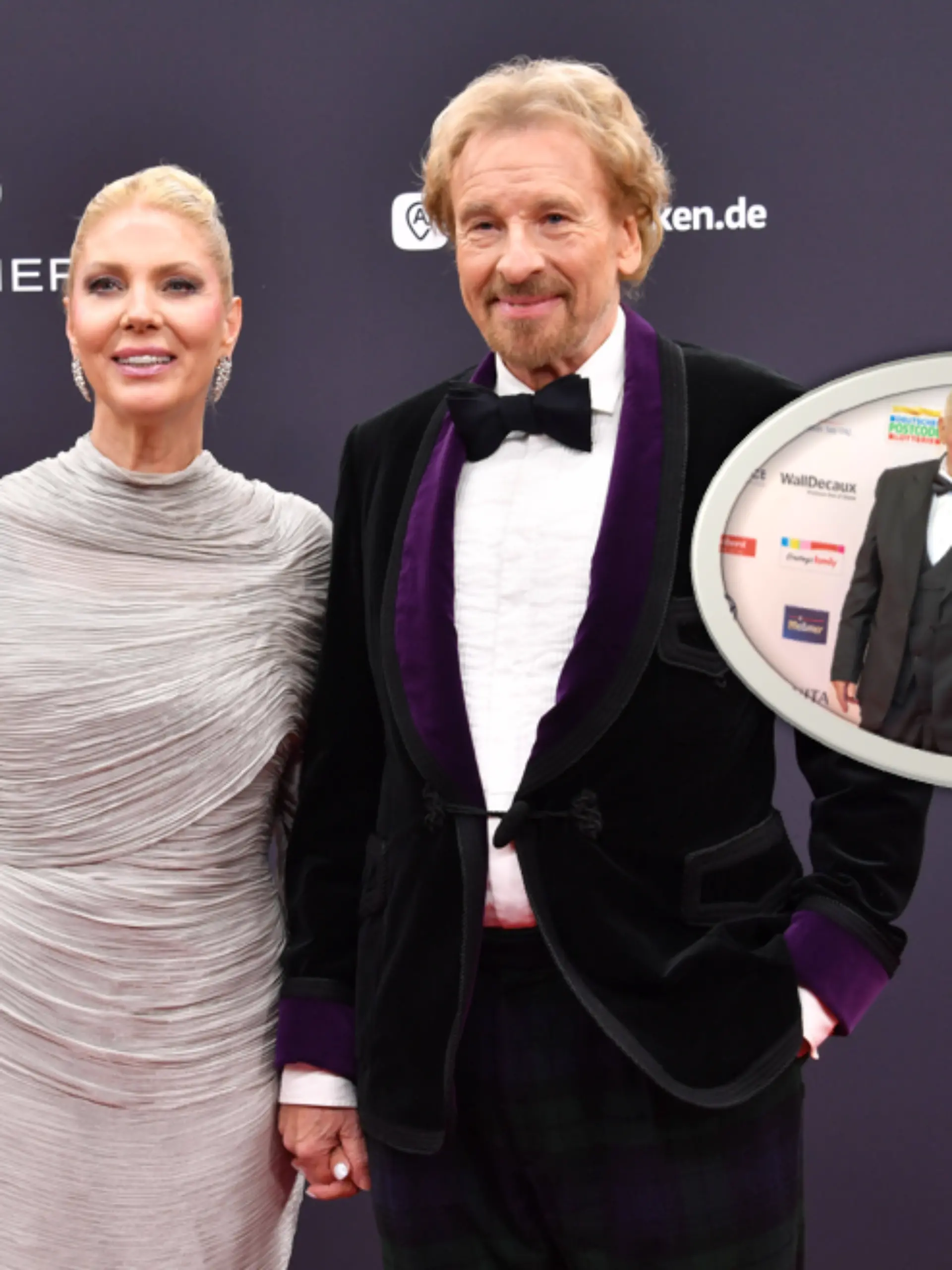 Bild zu: "Annika Hoenig richtet rührende Botschaft an Karina Gottschalk"