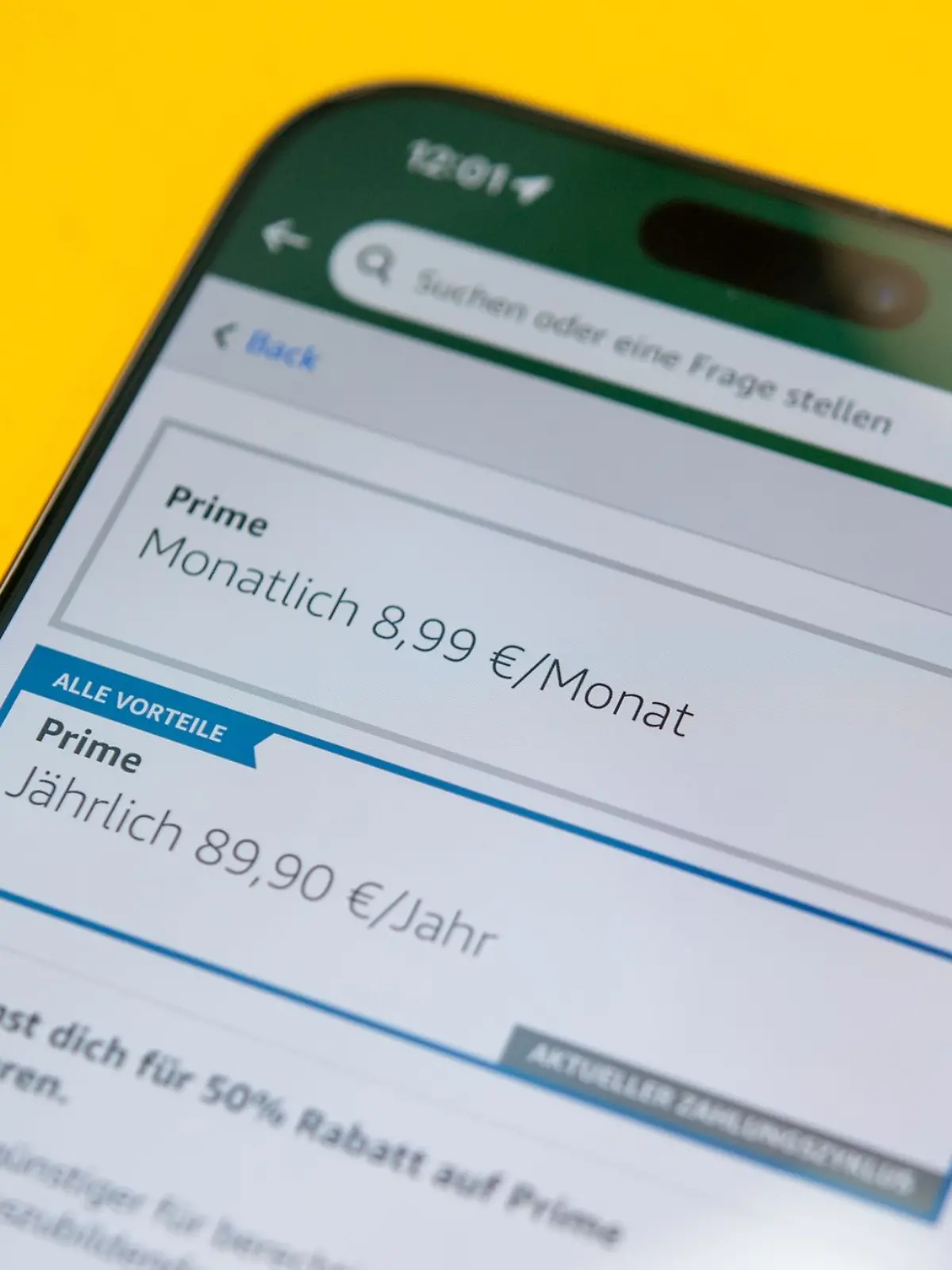 Bild zu: "Preiserhöhung bei Amazon Prime! Wie ihr euch jetzt euer Geld zurückholt"