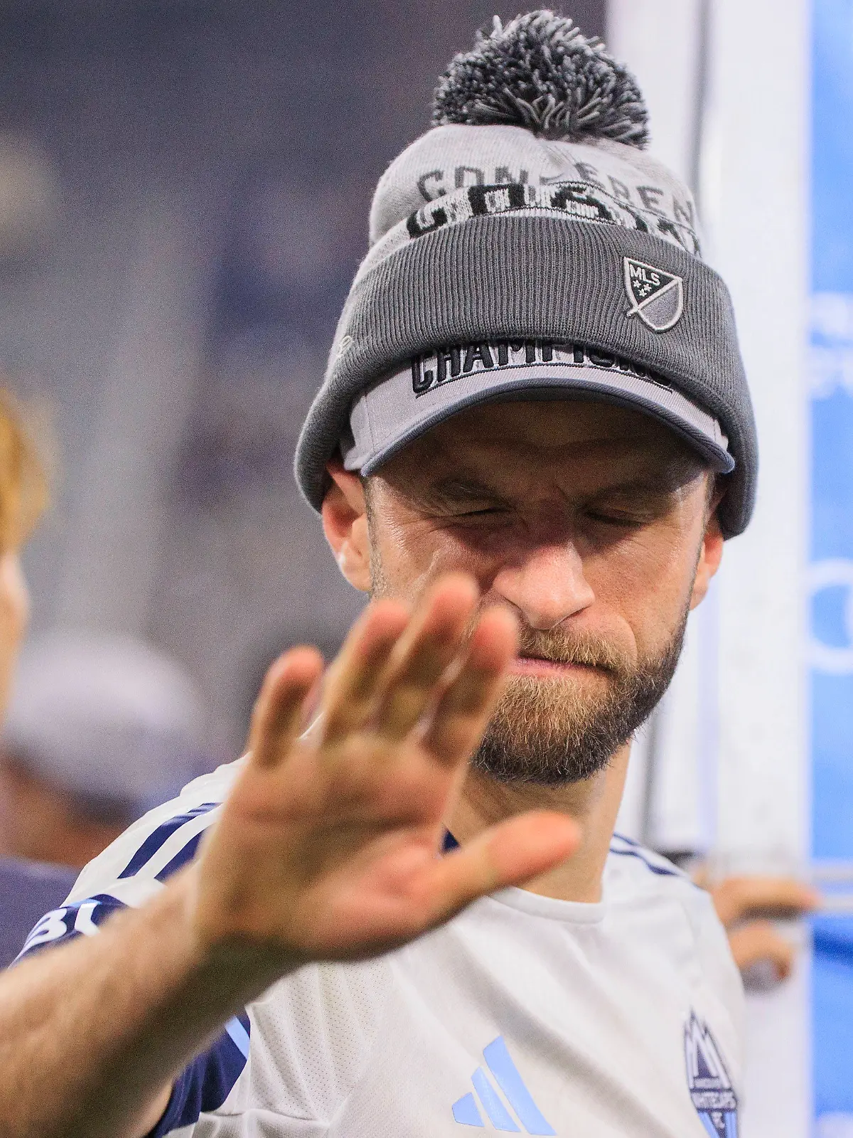 Bild zu: "Ist jetzt SEIN Traumfinale in Gefahr?"