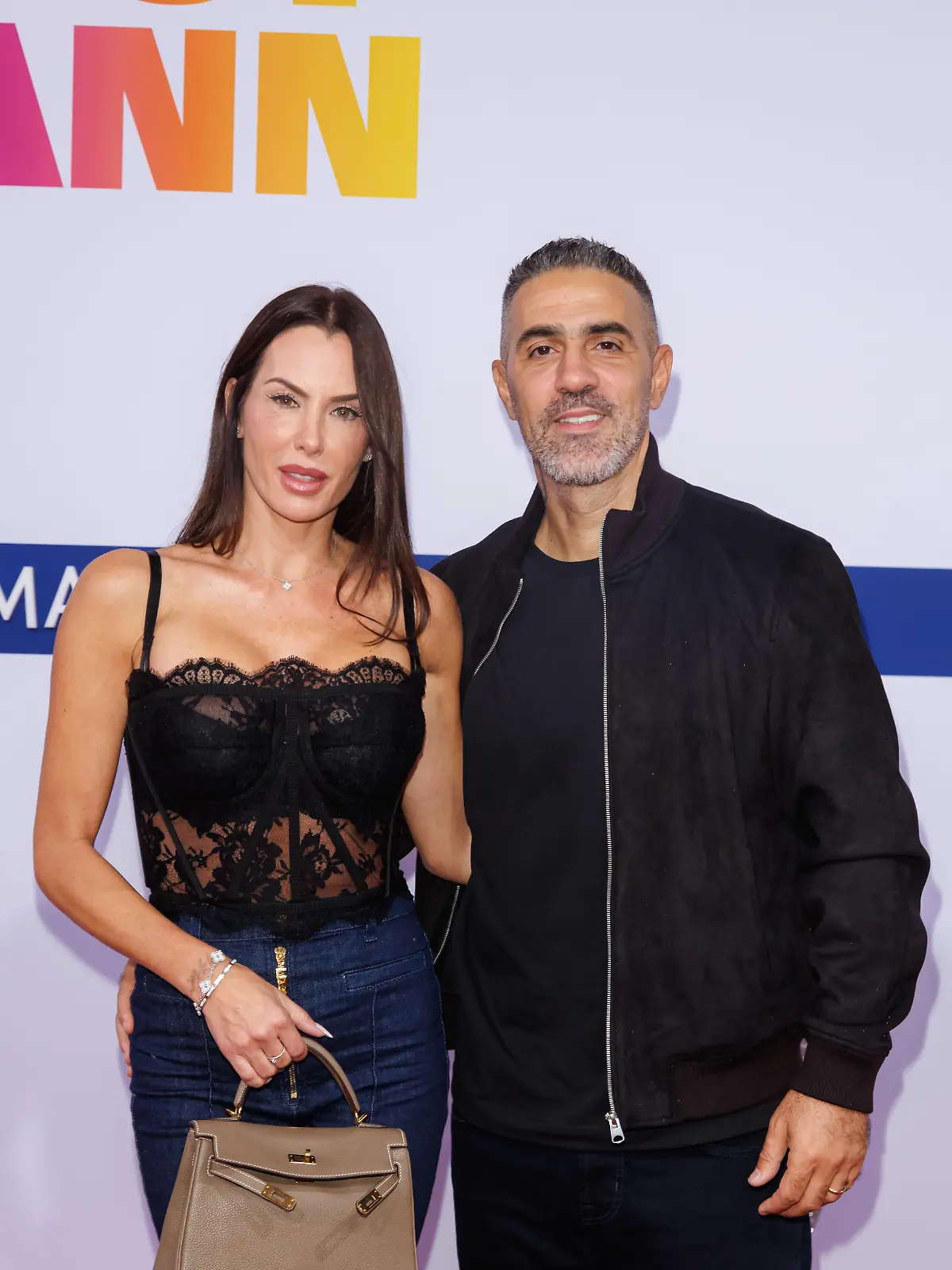 Bild zu: "SO zur Versöhnung? Bushido und Anna-Maria setzen alles auf eine Karte"