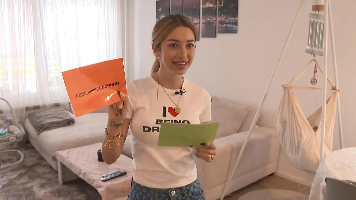 „Peeeeinnnliccchhh!” Das ist für Ariel in einer Kennenlernphase ein No-Go Für dieses Spiel seid ihr nicht bereit!