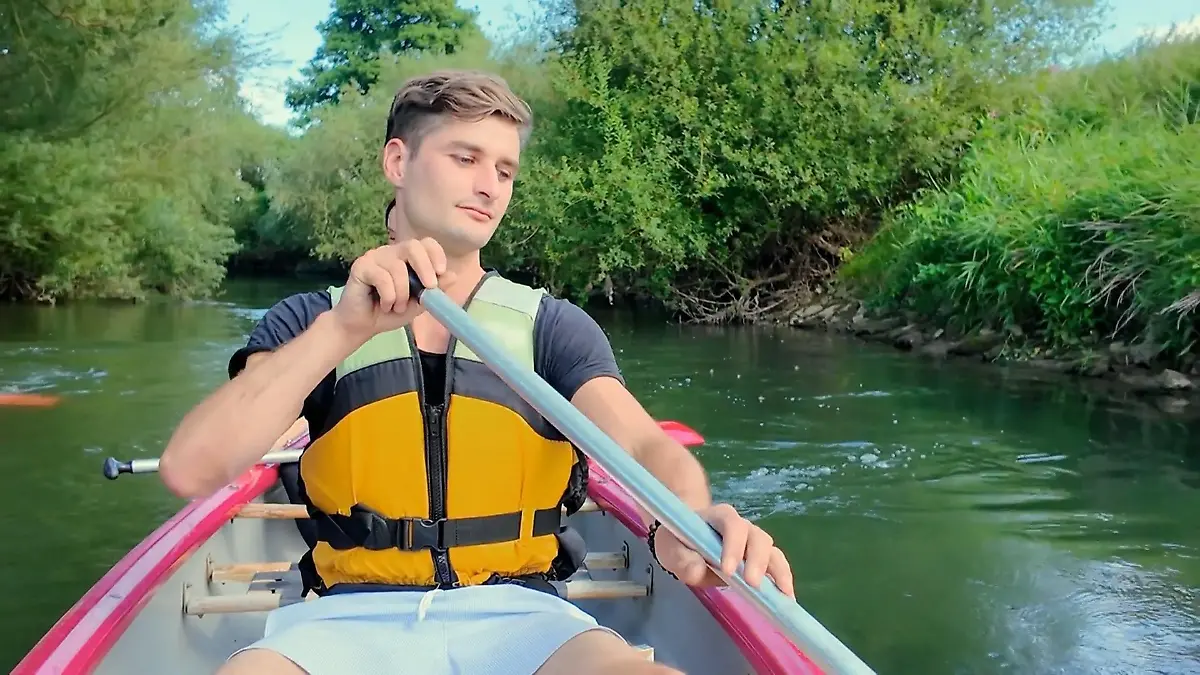 Friedrichs bester Freund Felix übernimmt Selina will alles wissen