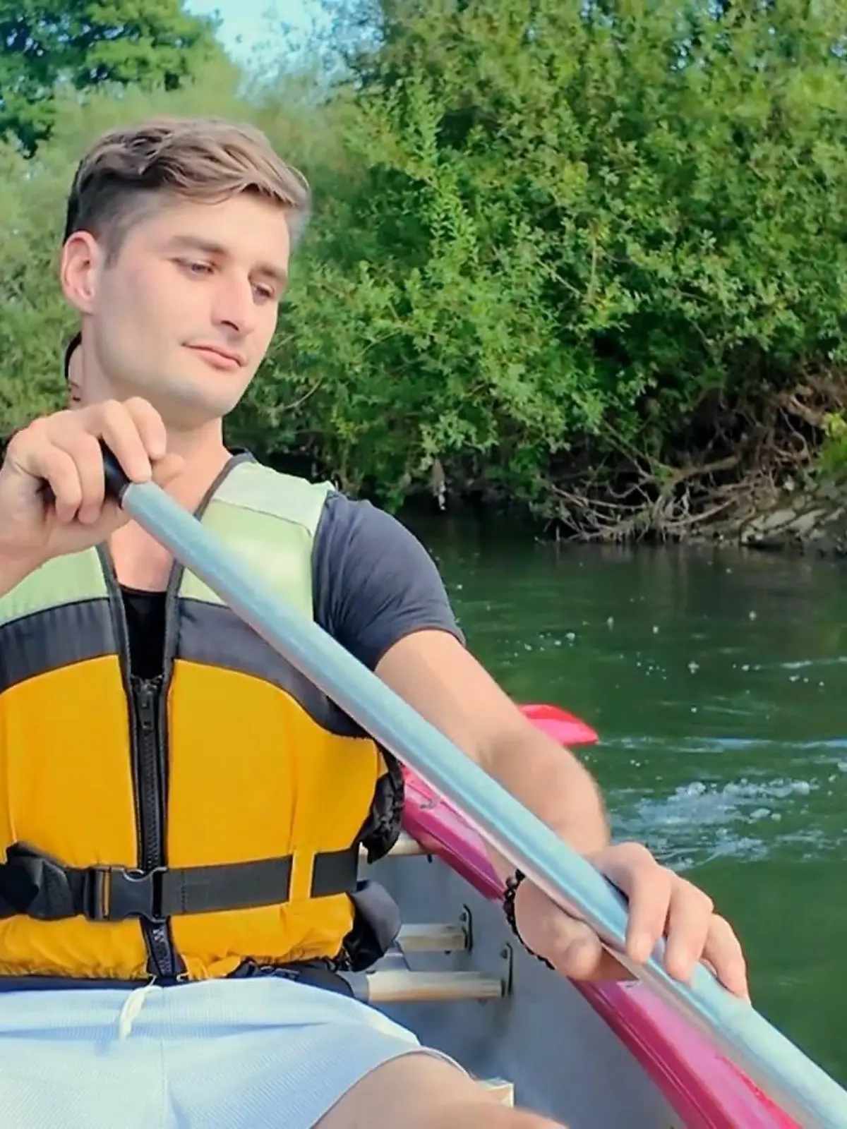 Bild zu: "Friedrichs bester Freund Felix übernimmt"