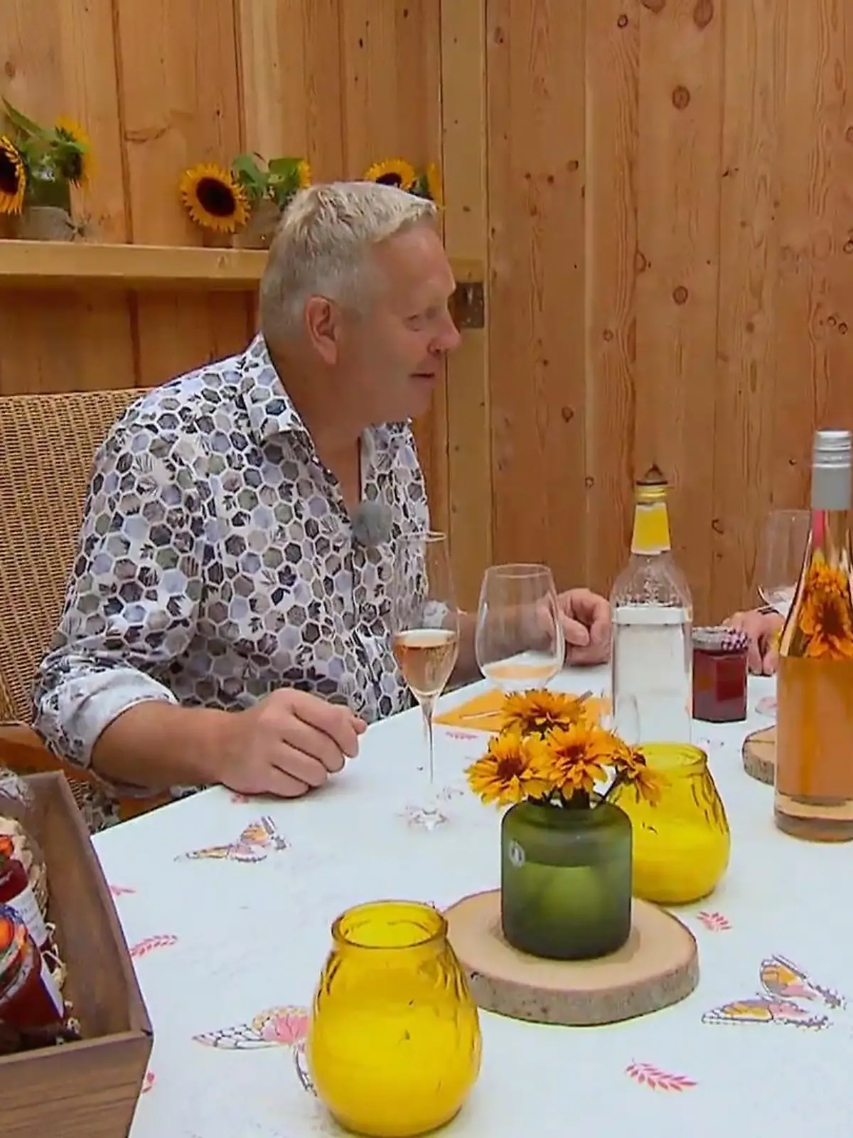 Bild zu: "Jetzt ist Carola dran"