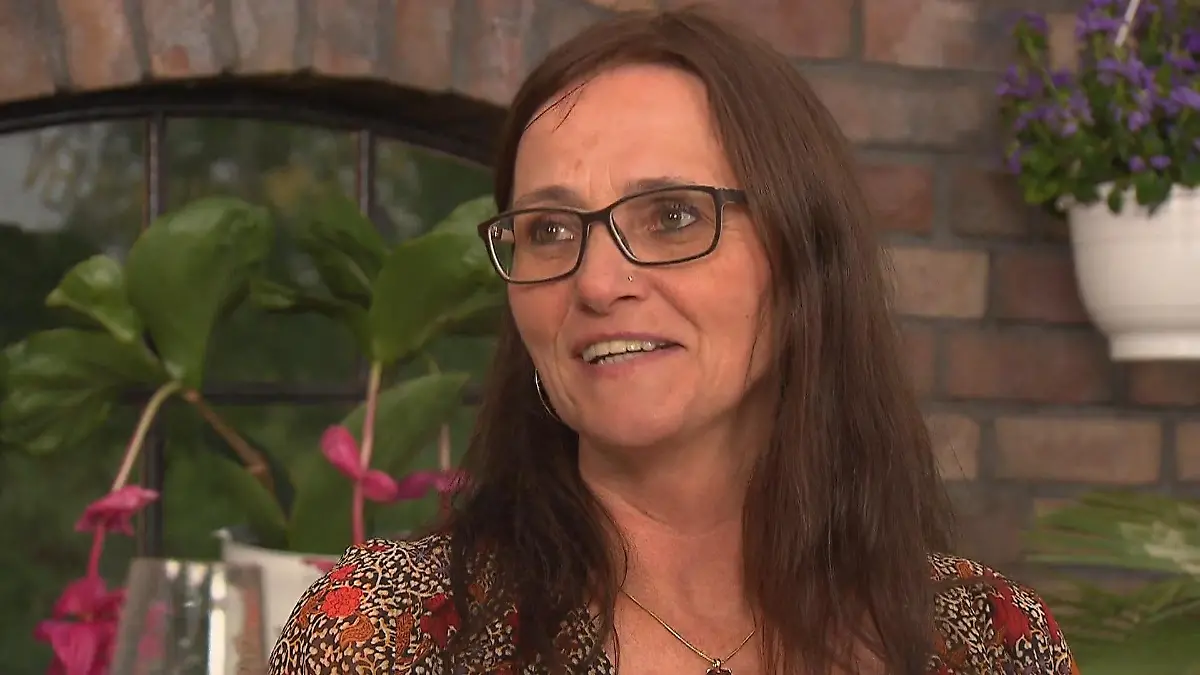 Die Entscheidung ist gefallen Jörg wählt Kirstin