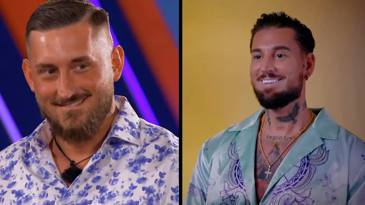 Elena Miras trifft auf Mike-Heiter-Lookalike – so reagiert sie wirklich Verwechslungsgefahr bei „Make Love, Fake Love“