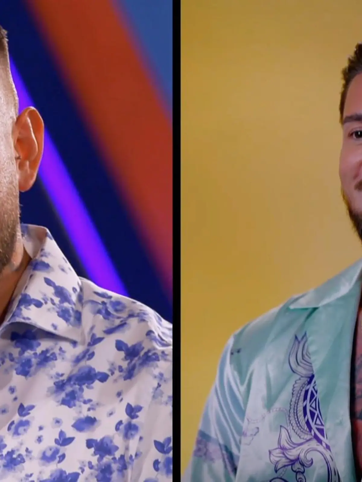 Bild zu: "Elena Miras trifft auf Mike-Heiter-Lookalike – so reagiert sie wirklich"