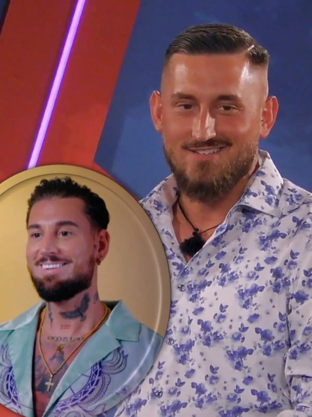 Bild zu: "„Mike, bist du es?!“ – Heiter-Doppelgänger sorgt bei Elena Miras für Aufsehen"