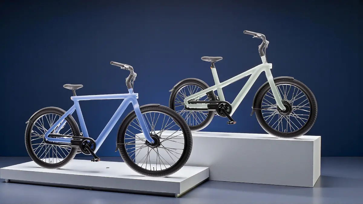 VanMoof S6 Serie