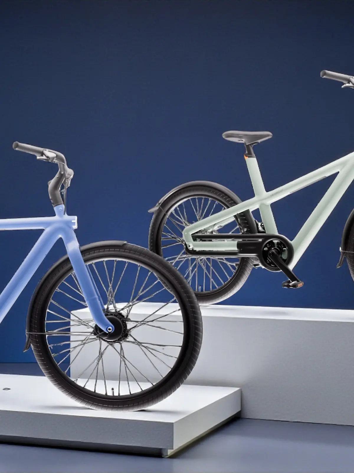 VanMoof S6 Serie