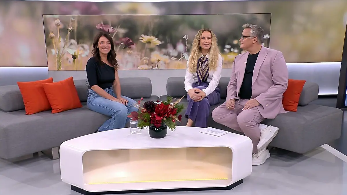 GZSZ-Star Iris Mareike Steen besiegte Schmerz durch Hypnose Schauspielerin spricht offen über Hypnose