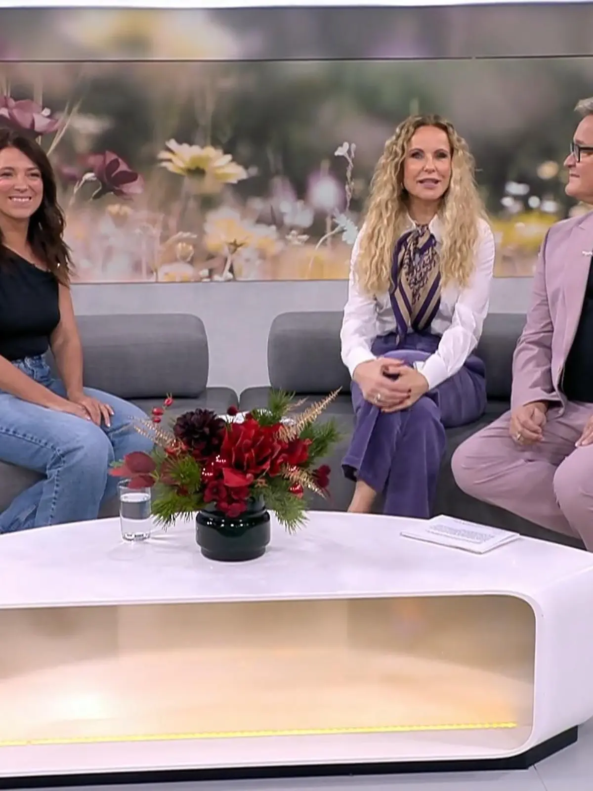 Bild zu: "GZSZ-Star Iris Mareike Steen besiegte Schmerz durch Hypnose"