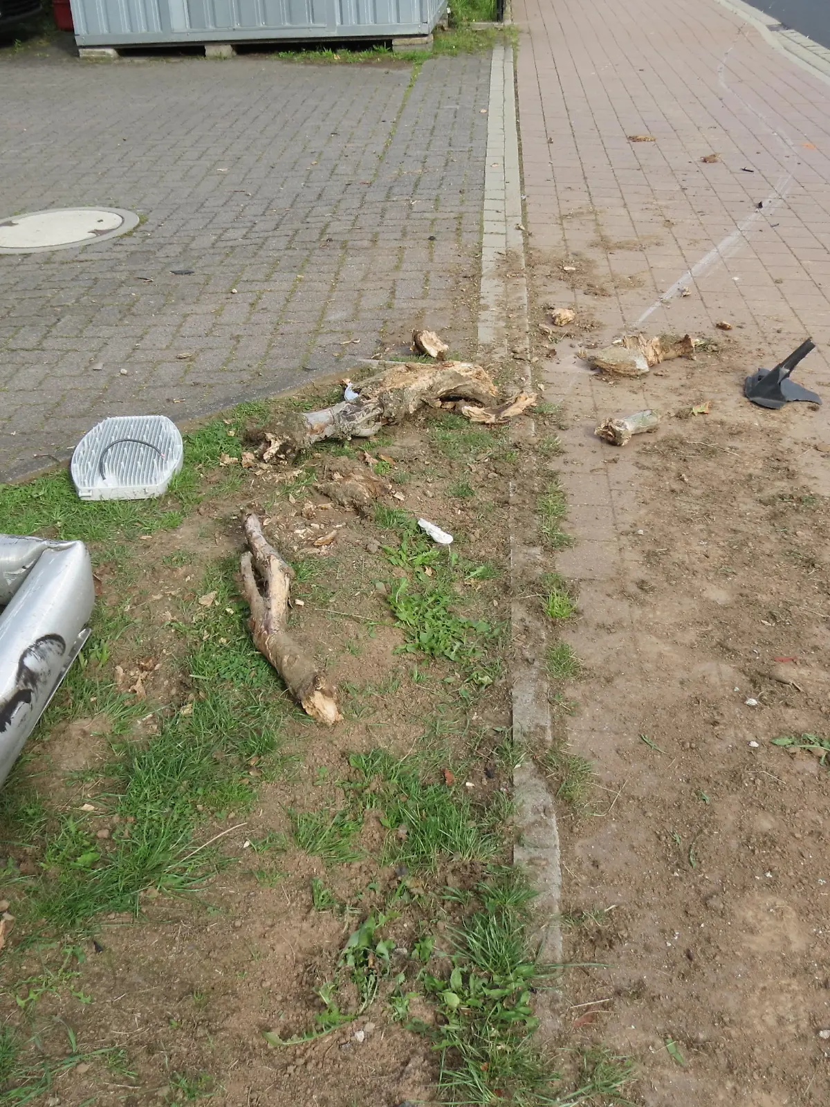 Unfallflucht in Fulbdabrück