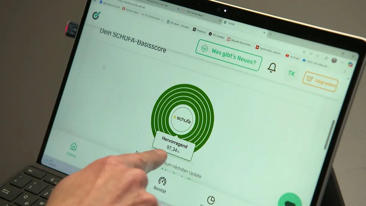 Das ändert sich 2026! Schufa-Score bald kostenlos einsehen – so einfach geht's Das müssen Verbraucher jetzt wissen