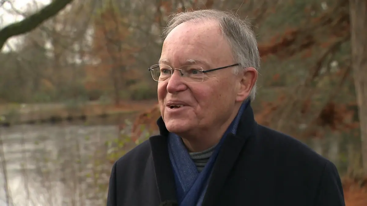 Neuanfang zwischen Ausschlafen und „Enkeldienst" Das macht Stephan Weil heute