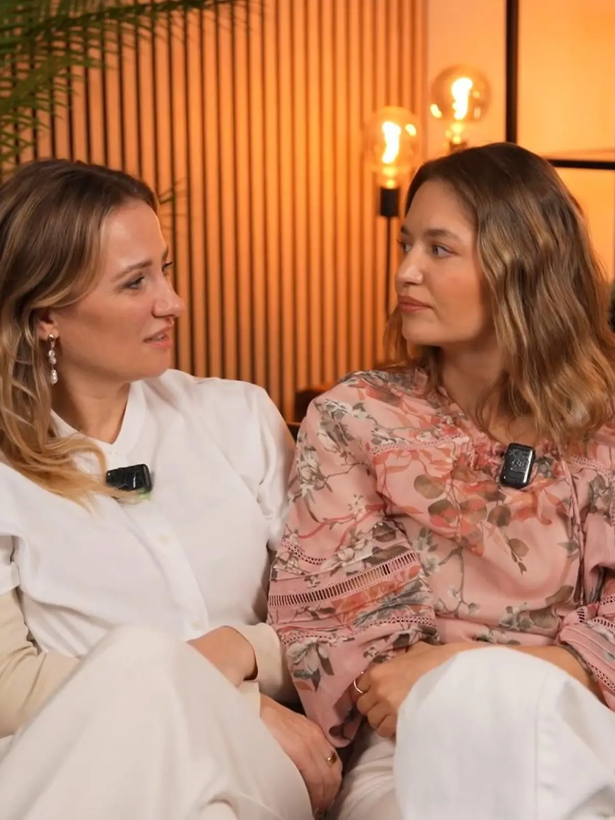 Bild zu: "Isabelle versteht Nathalie überhaupt nicht"