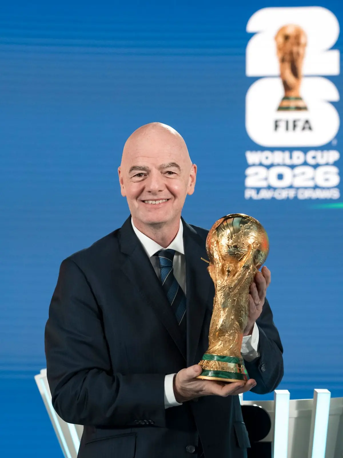 Bild zu: "Human Rights Watch kritisiert FIFA-Friedenspreis"