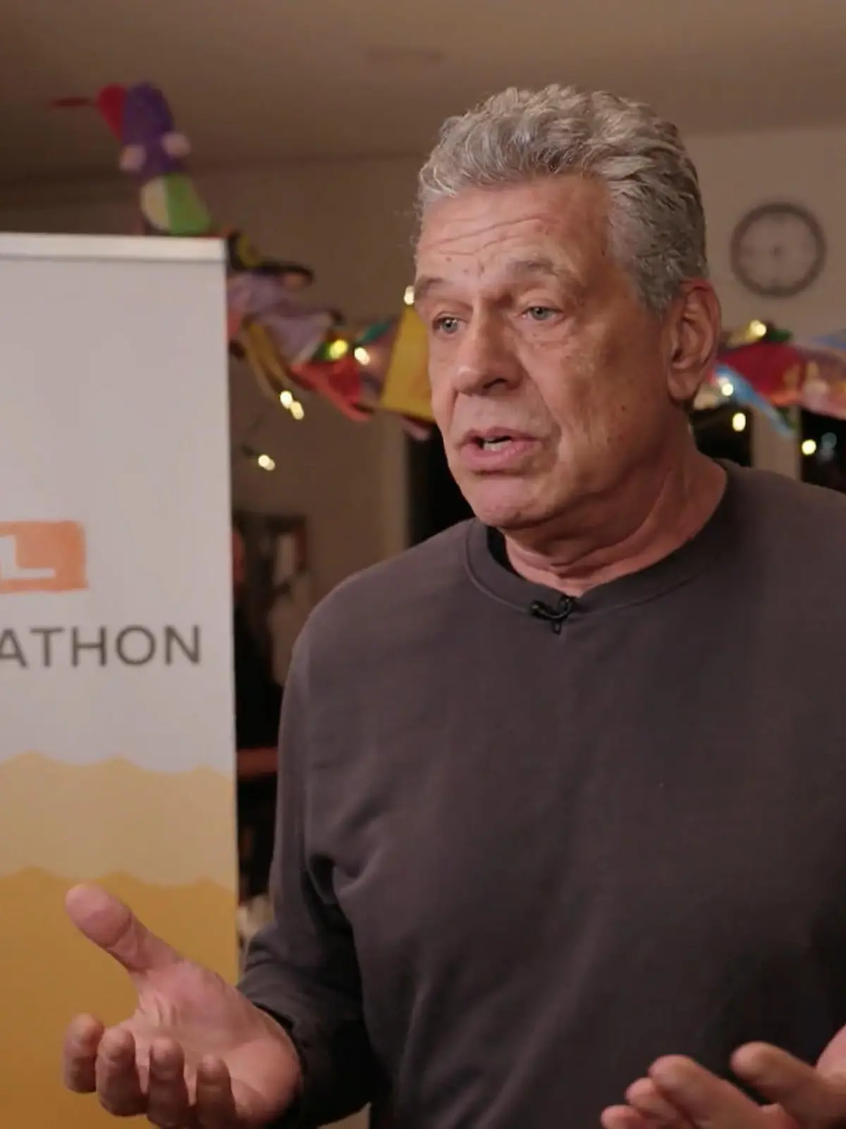 Bild zu: "Pizza-Party mit Jürgen Hingsen im RTL-Kinderhaus"