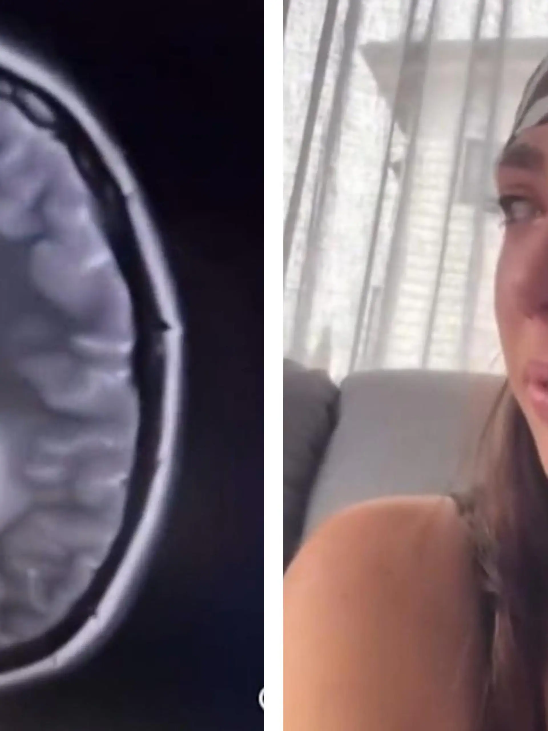 Bild zu: "Ärzte haben keine Erklärung! Paige (27) hat tödlichen Hirntumor – und plötzlich ist er weg"