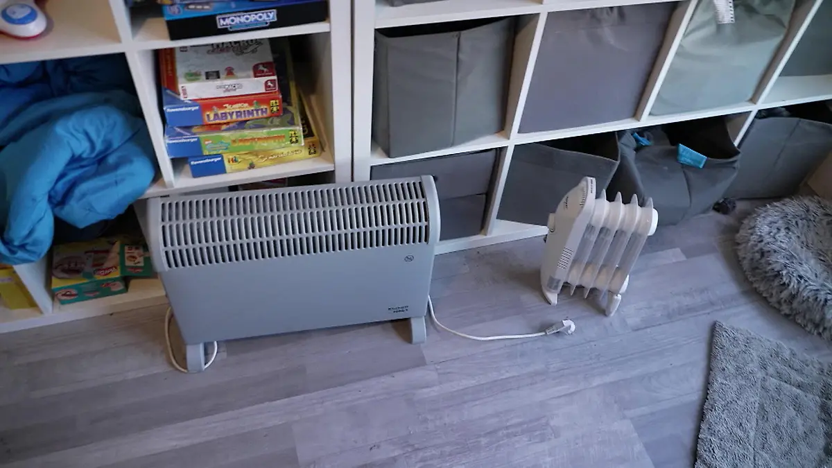 Vermieter zahlt nicht! Duisburger frieren in ihren Wohnungen Familien kämpfen gegen die Kälte