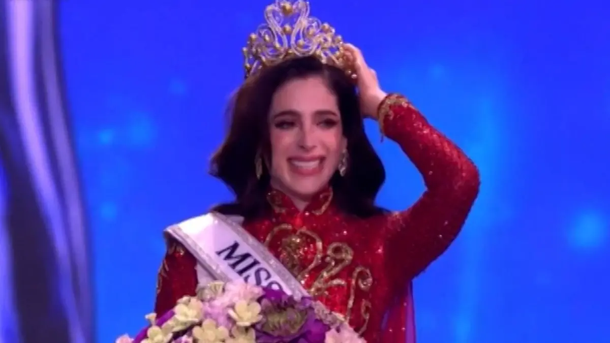 Riesen-Wirbel um Miss Universe – kam sie nur durch ihn an die Krone? Skandal bei Schönheitswettbewerb