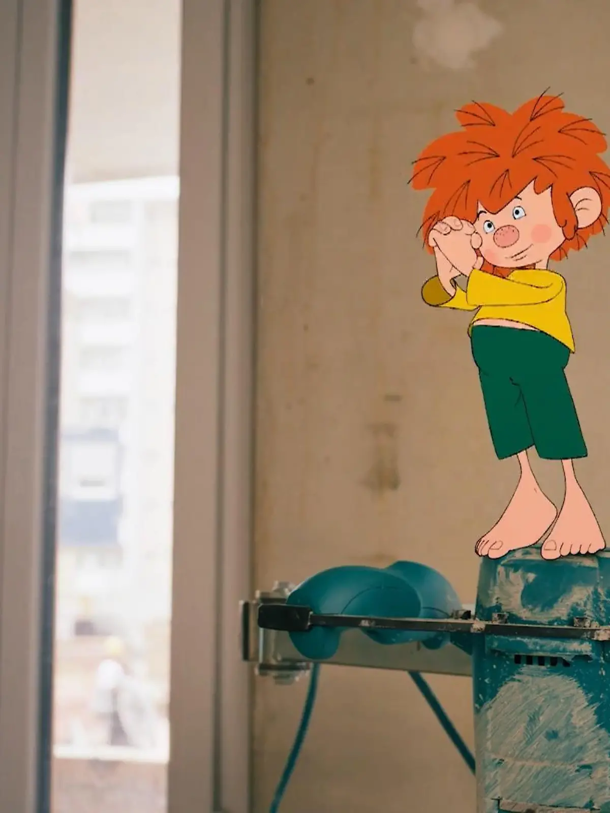 Bild zu: "Was macht die Faszination Pumuckl aus?"