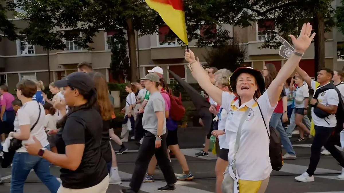 Jubel in Deutschland! Frauen-EM 2029 wird zum Heimspiel DFB-Triumph in Nyon
