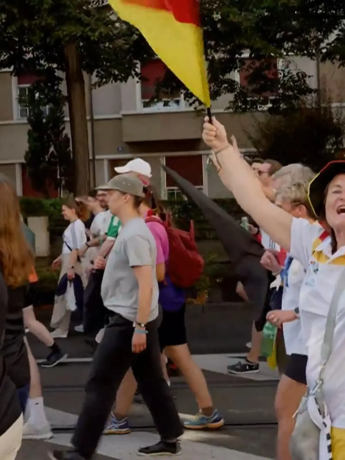 Bild zu: "Jubel in Deutschland! Frauen-EM 2029 wird zum Heimspiel"