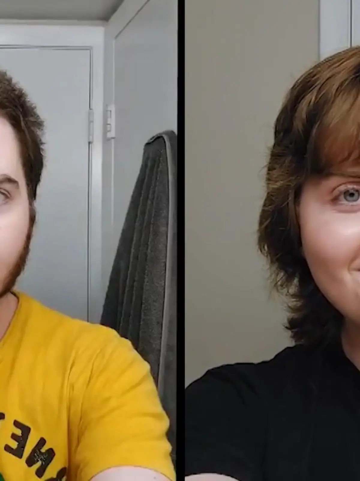Brendan McCann kam, wie der Name vermuten lässt, als Mann zur Welt. Doch wohl fühlte er sich als Mann nicht. Um endlich mit seinem Körper zufrieden zu sein, begann Brendan im August 2022 mit einer Hormonbehandlung. Von diesem Tag an machte er jeden Tag ein Selfie, um seine Wandlung zu dokumentieren.