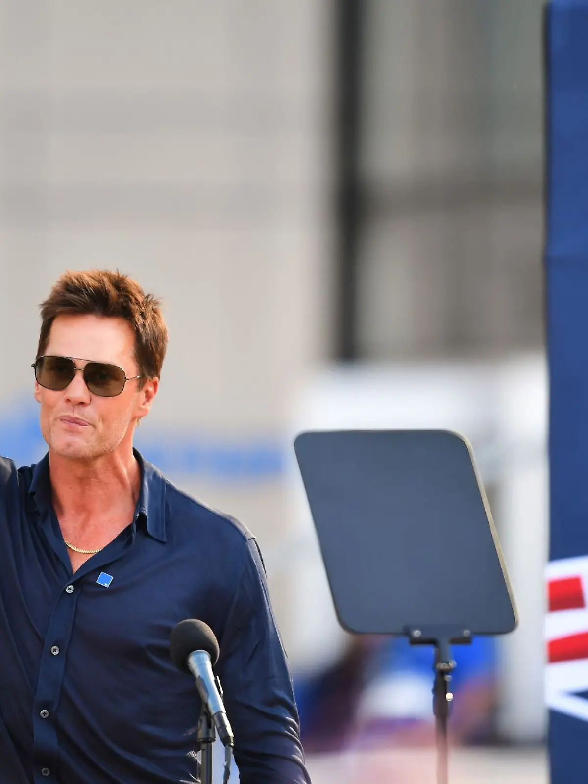 Bild zu: "US-Sportlegenden ziehen WM-Lose für Nagelsmann"