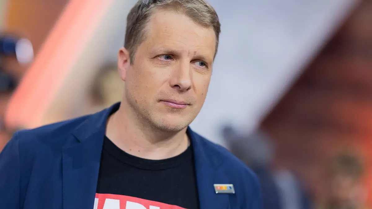 Oliver Pocher platzt völlig der Kragen – wegen Amira Alys Baby-News! „Beschissen und respektlos"