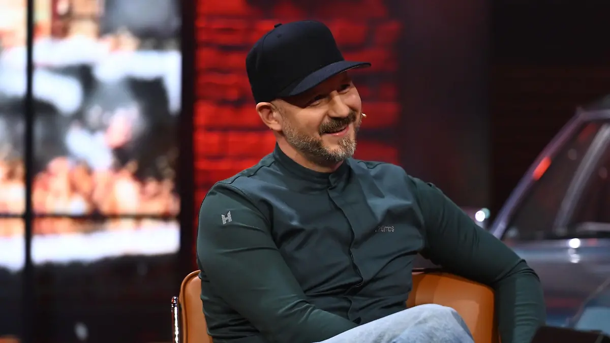 Zu Gast: Christian Hümbs