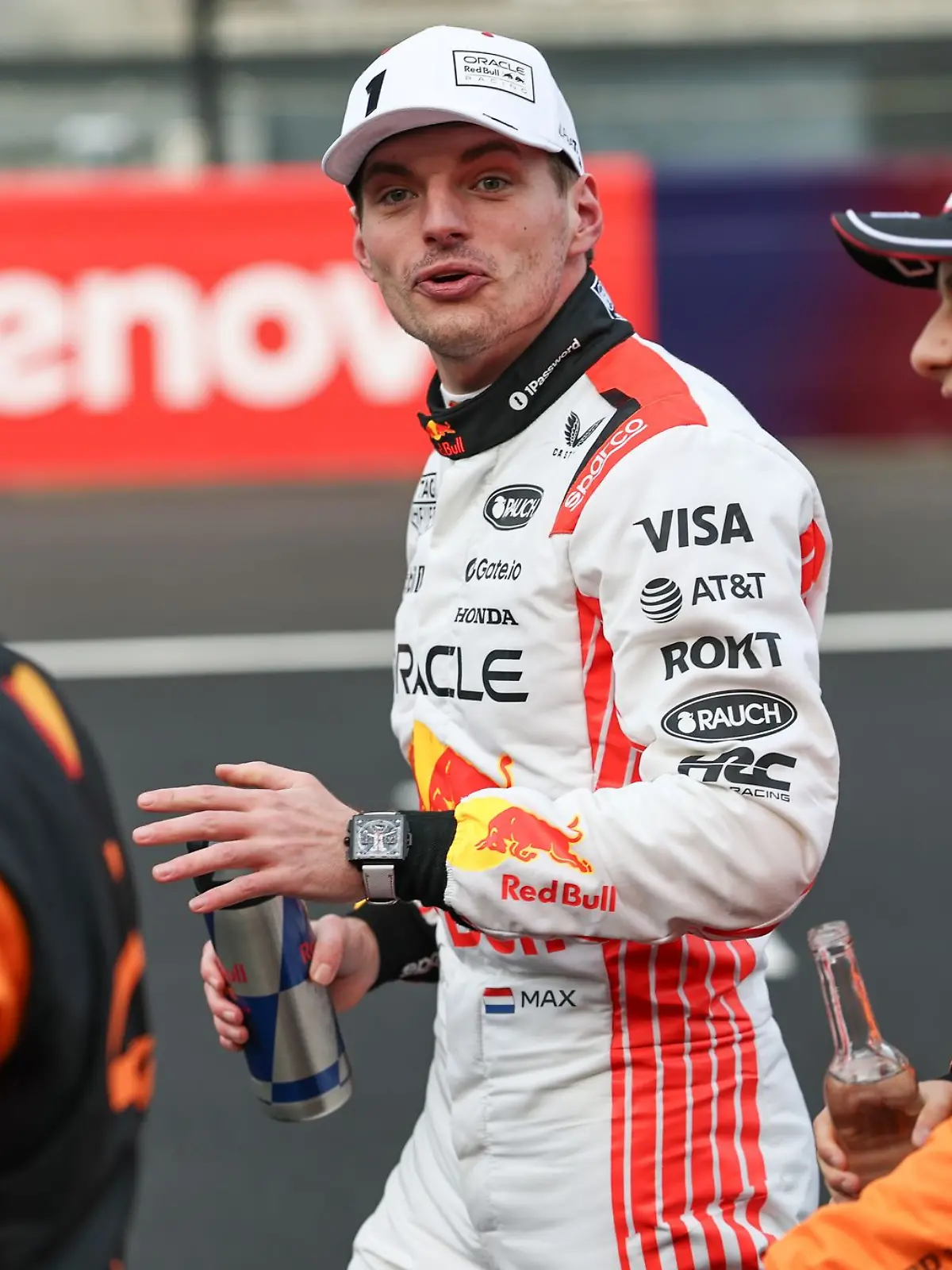 Bild zu: "Ralf Schumachers Gefühl und Ecclestones Tipp vor WM-Finale"