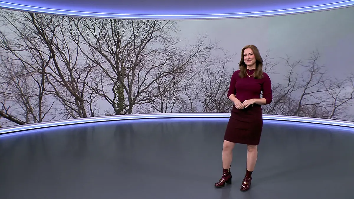 Aktuelle 3-Tage-Vorhersage Video Wetterbericht