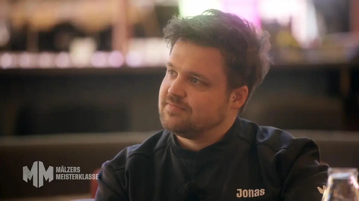 Jonas geht aromatisch gern an die Grenzen "Zwischendurch stand ich auf dem Schlauch"