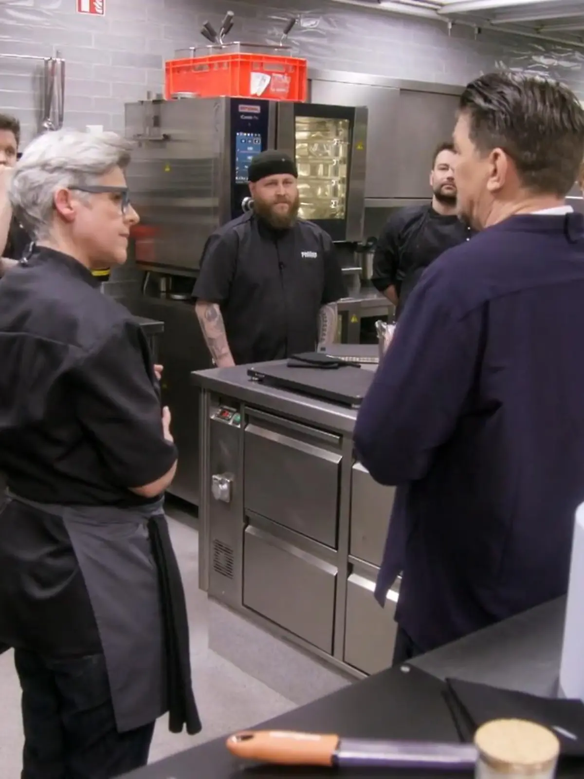 Bild zu: "Tim weiß: Jetzt müssen seine Meisterschüler alles abrufen"