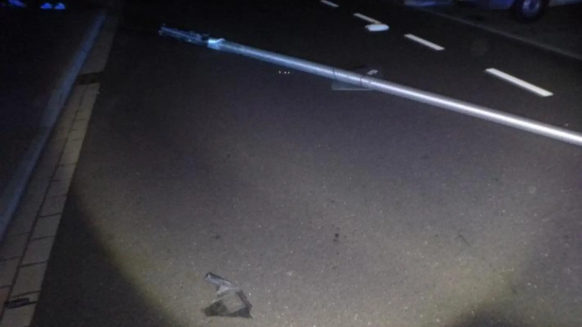 Unfallflucht in Fuldabrück