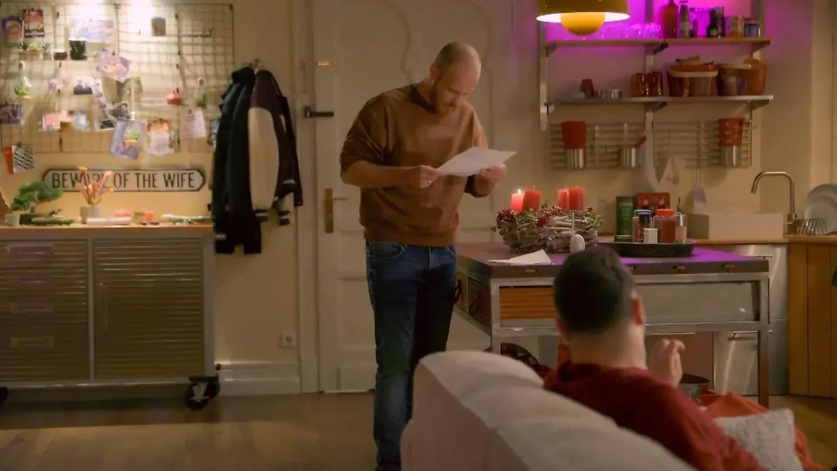 Auch Tobias wird die Wohnung gekündigt Die „Unter uns“-Wochenvorschau (Teil 2)