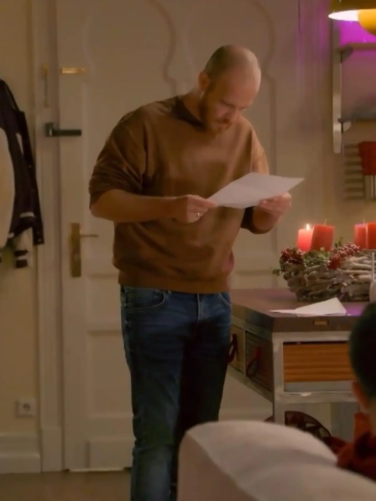 Unter uns: Tobias wird die Wohnung gekündigt