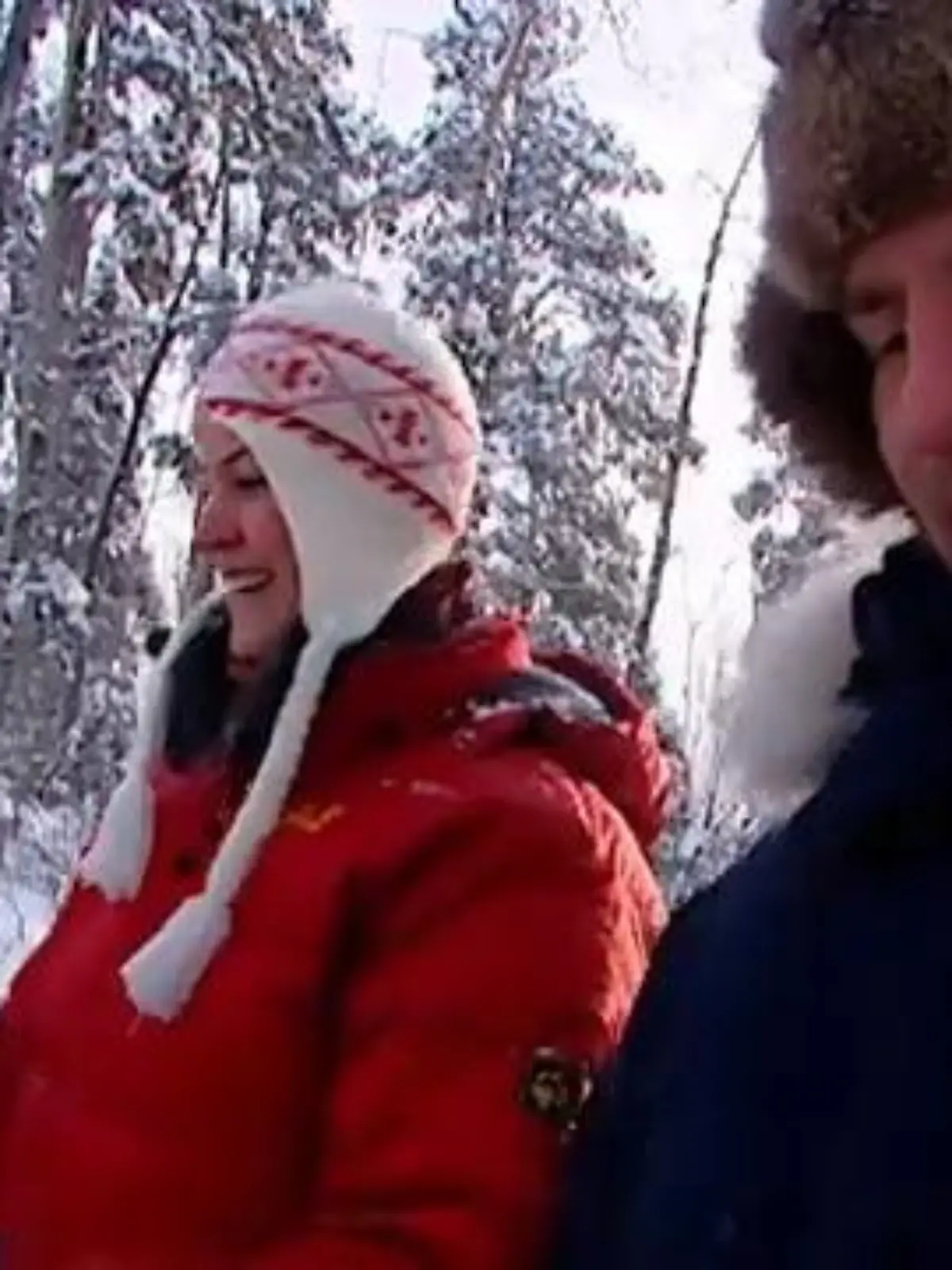 Bild zu: "Leben bei Minus 30 Grad"