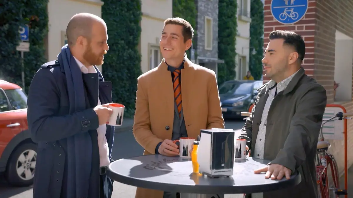 Easy und Ringo löchern Tobias wegen Esma Die „Unter uns“-Wochenvorschau (Teil 3)