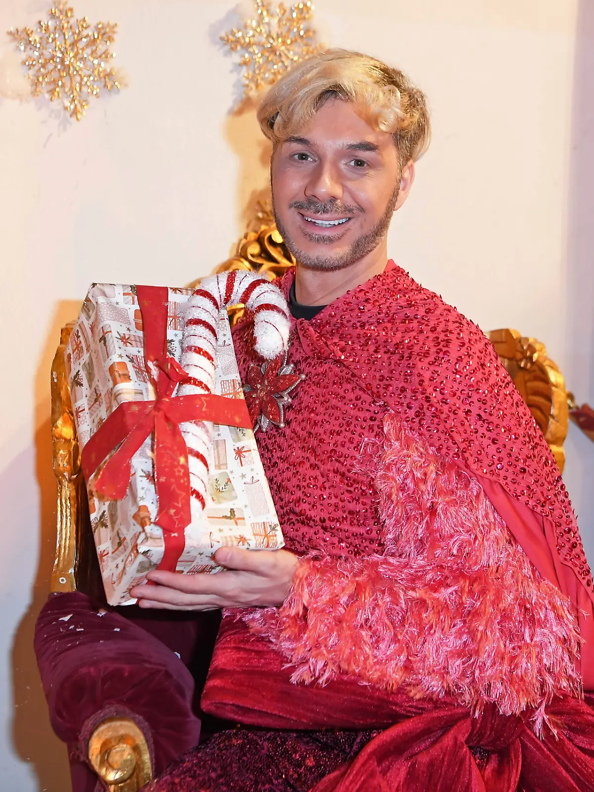 Bild zu: "Riesen-Zoff zwischen Sam Dylan und Jasmin Herren"