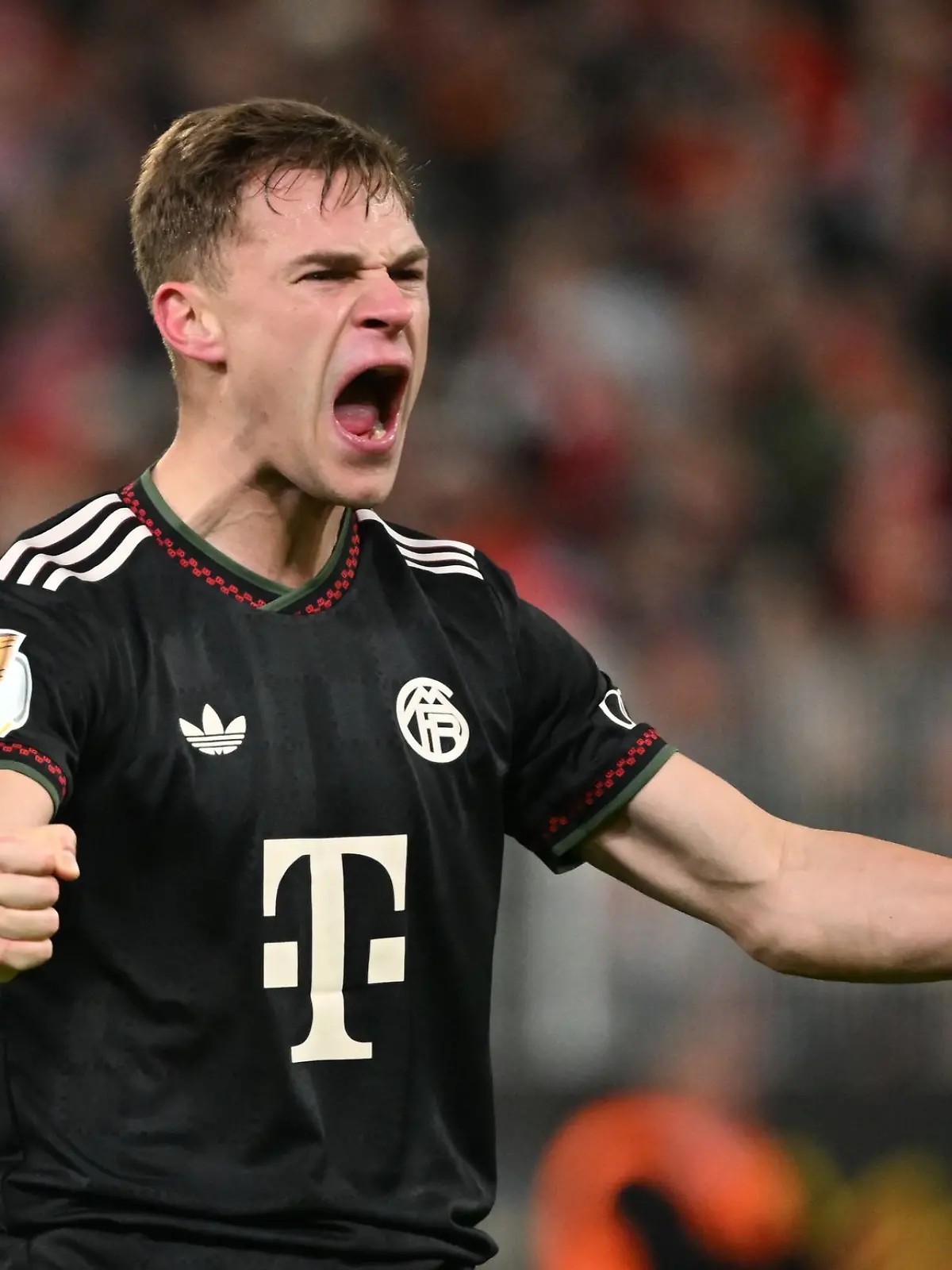 Bild zu: "Bayern ackern sich weiter: «Charakter und Zusammenhalt»"