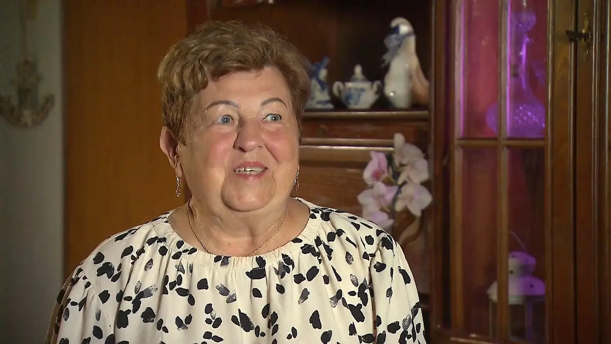 Traut sich Katharina an Walters Hasen? Neuland in der Küche