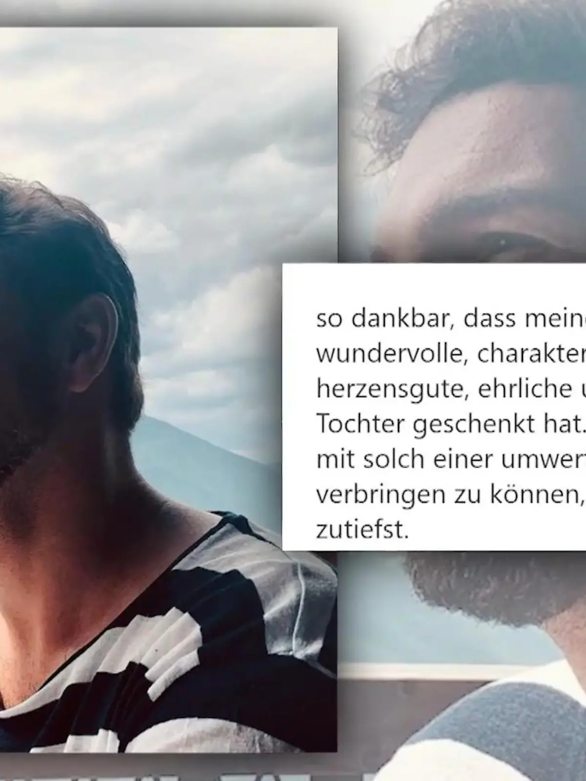 Bild zu: "Benjamin Piwko: Öffentliche Liebeserklärung"