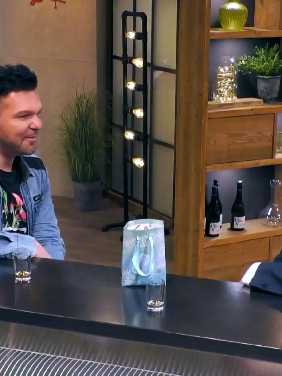 Bild zu: "Fragen wie aus der Pistole geschossen"