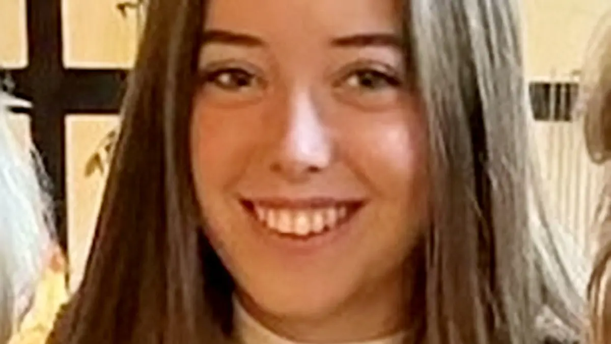 Matilda Seccombe wurde nur 16 Jahre alt.